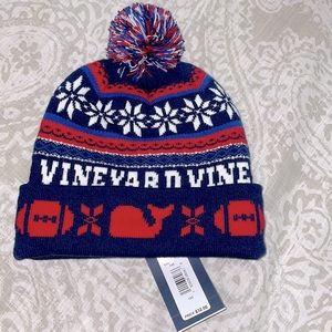 Vineyard Vines Tailgate Beanie